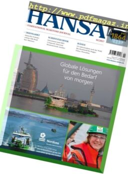 Hansa – Januar 2017