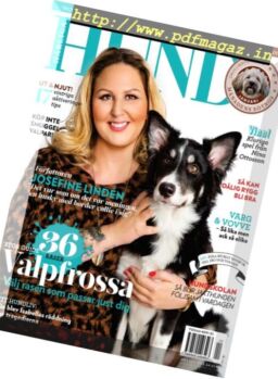 Harliga Hund – Januari 2017