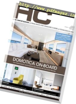 HC Home Comfort & Design – Gennaio-Febbraio 2017