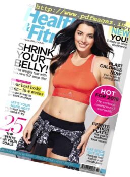Health & Fitness – February 2017