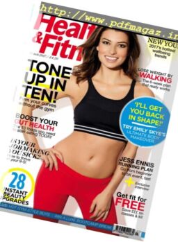 Health & Fitness – March 2017