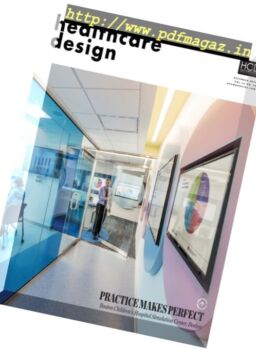 Healthcare Design – December 2016
