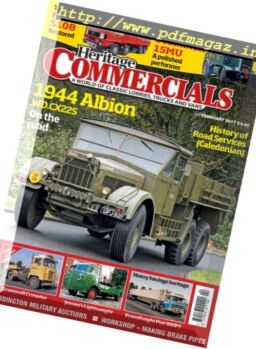 Heritage Commercials – February 2017