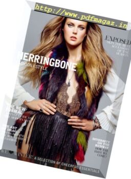 Herringbone Magazine – Issue 4, 2016