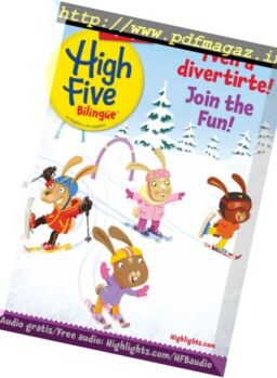 Highlights High Five Bilingue – February 2017