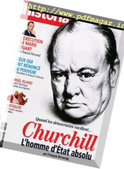 Historia – Fevrier 2017