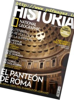 Historia National Geographic – Febrero 2017