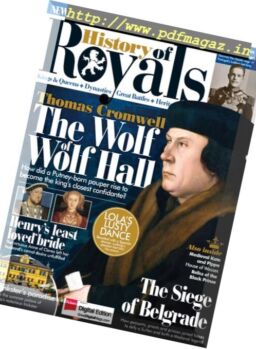 History of Royals – January 2017
