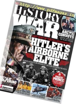 History of War – Issue 37, 2016