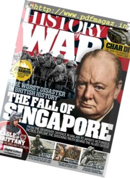 History of War – Issue 38, 2017