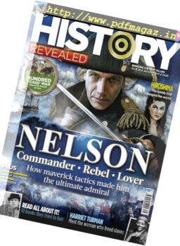 History Revealed – January 2017