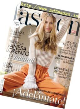 Hola! Fashion – Febrero 2017
