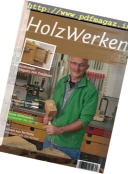 HolzWerken – Januar-Februar 2017