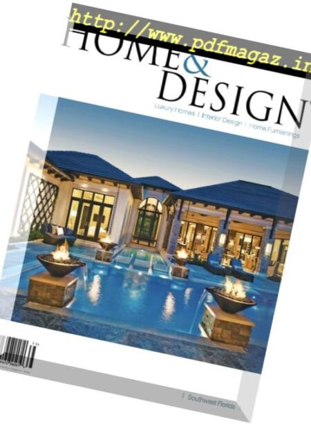 Home & Design – Southwest Florida 2017 Cover
