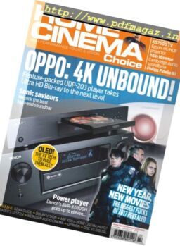 Home Cinema Choice – February 2017