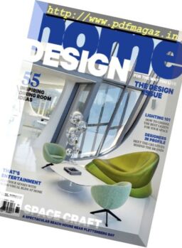 Home Design – Volume 19 Issue 6 2017