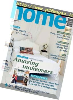 Home South Africa – February 2017