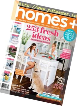 Homes+ – February 2017