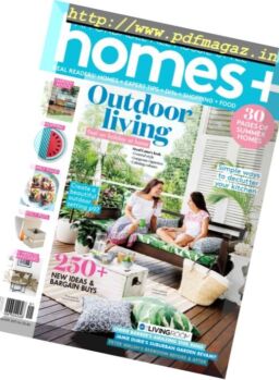 Homes+ – January 2017