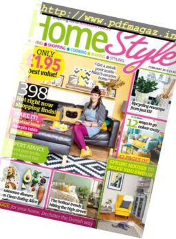 Homestyle – February 2017
