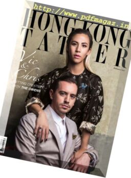 Hong Kong Tatler – February 2017
