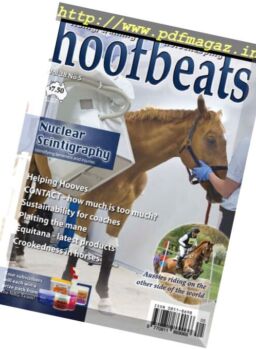 Hoofbeats – February-March 2017