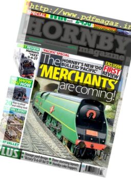 Hornby Magazine – February 2017