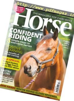 Horse UK – February 2017