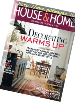 House & Home – February 2017