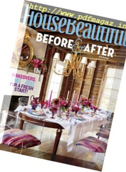 House Beautiful USA – February 2017