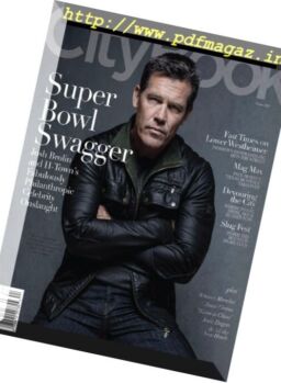 Houston CityBook – Winter 2016-2017
