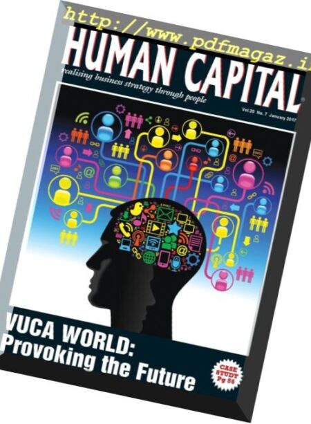 Human Capital – January 2017 Cover