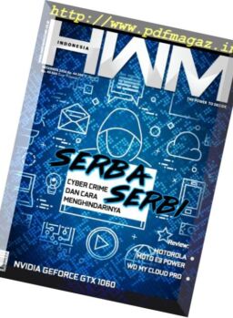 HWM Indonesia – Desember 2016