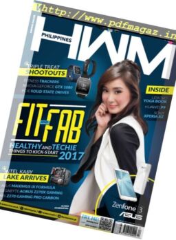 HWM Philippines – January 2017