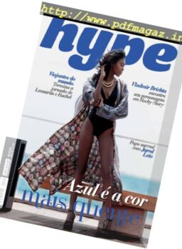 Hype Magazine – N 73, 2017