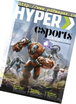 Hyper – Issue 265, 2017