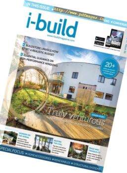 i-build – January 2017