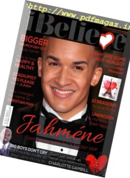 iBelieve Magazine – February 2017