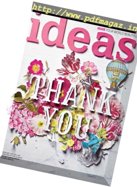 Ideas South Africa – January 2017 Cover