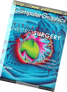 IEEE Computer Graphics and Applications – January-February 2014