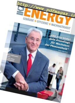 IKZ Energy – Januar 2017
