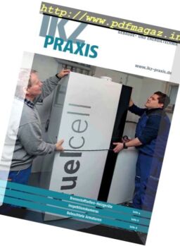 IKZ Praxis – Dezember 2016