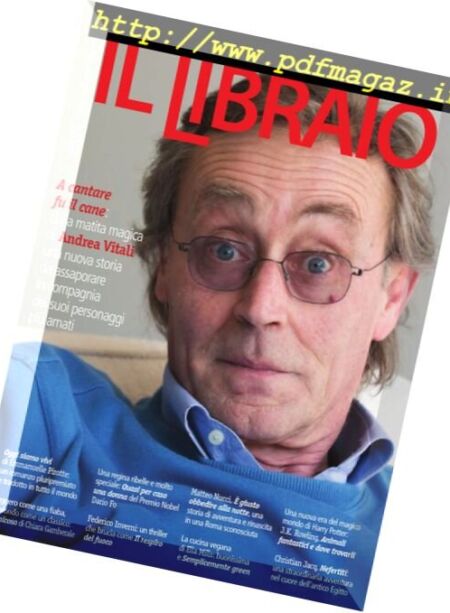 il Libraio – Febbraio 2017 Cover
