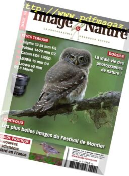 Image & Nature – Janvier-Fevrier 2017