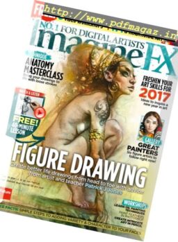 ImagineFX – February 2017