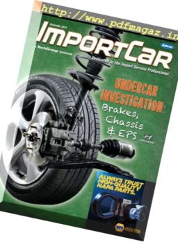 ImportCar – November 2016