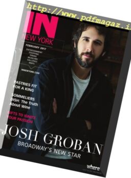 IN New York – February 2017