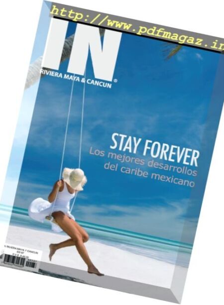 In Riviera Maya & Cancun – January-February 2017 Cover