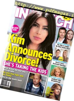 In Touch Weekly – 2 January 2017