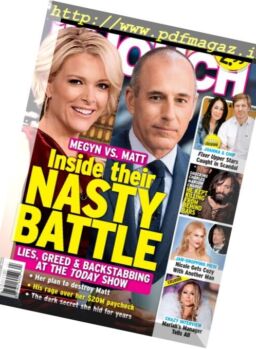 In Touch Weekly – 23 January 2017